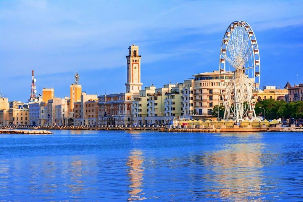 Olimpia House - Central Station Bari Exterior foto